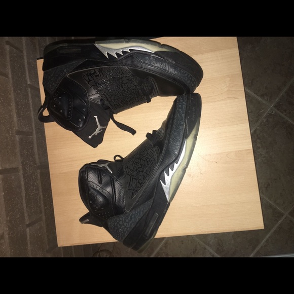 Jordan 5 son of mars. Sz 9.5 - Picture 2 of 4